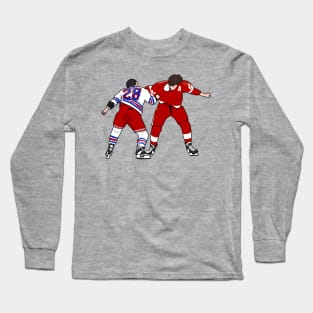 Domi and bob Long Sleeve T-Shirt